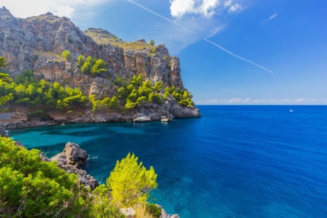 cala blanca