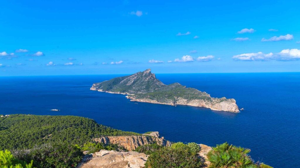 Island Sa Dragonera