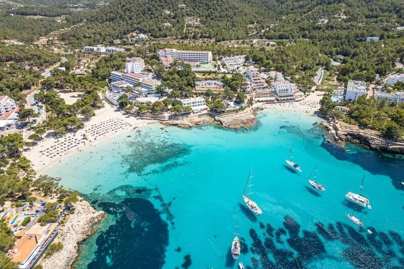 boat rental in mallorca