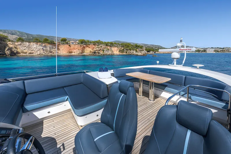 princess-s60-flybridge-mallorca