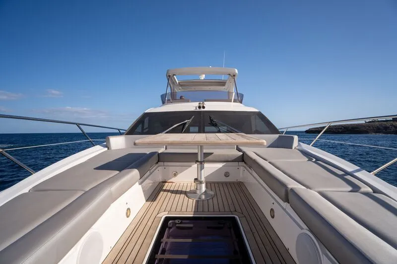 sunseeker-52-solarium-mallorca