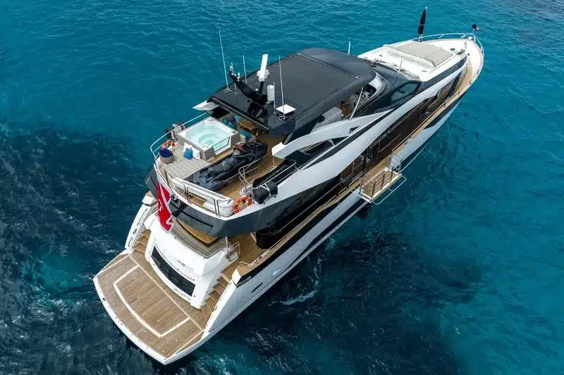sunseeker-95-miete-mallorca